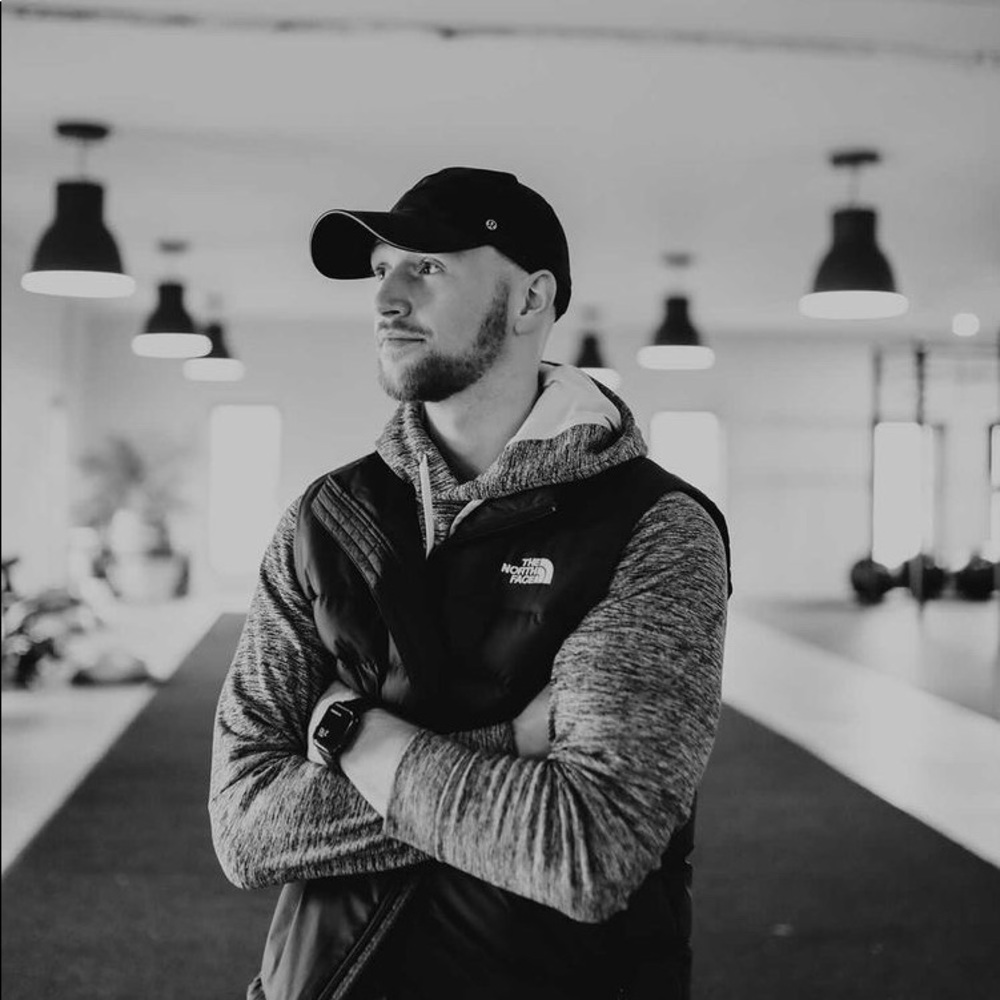 Meet your Posher, Nick